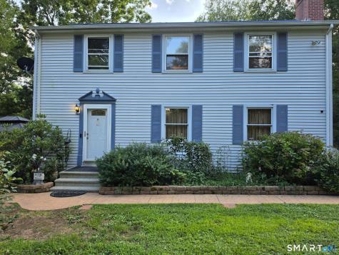 71 Schulman Veslak Road East Haddam CT 06423