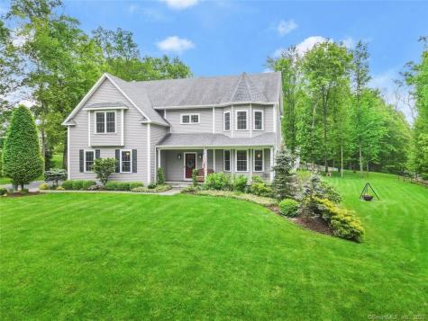 160 North Seir Hill Road Norwalk CT 06850