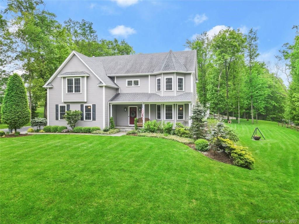 160 North Seir Hill Road Norwalk CT 06850