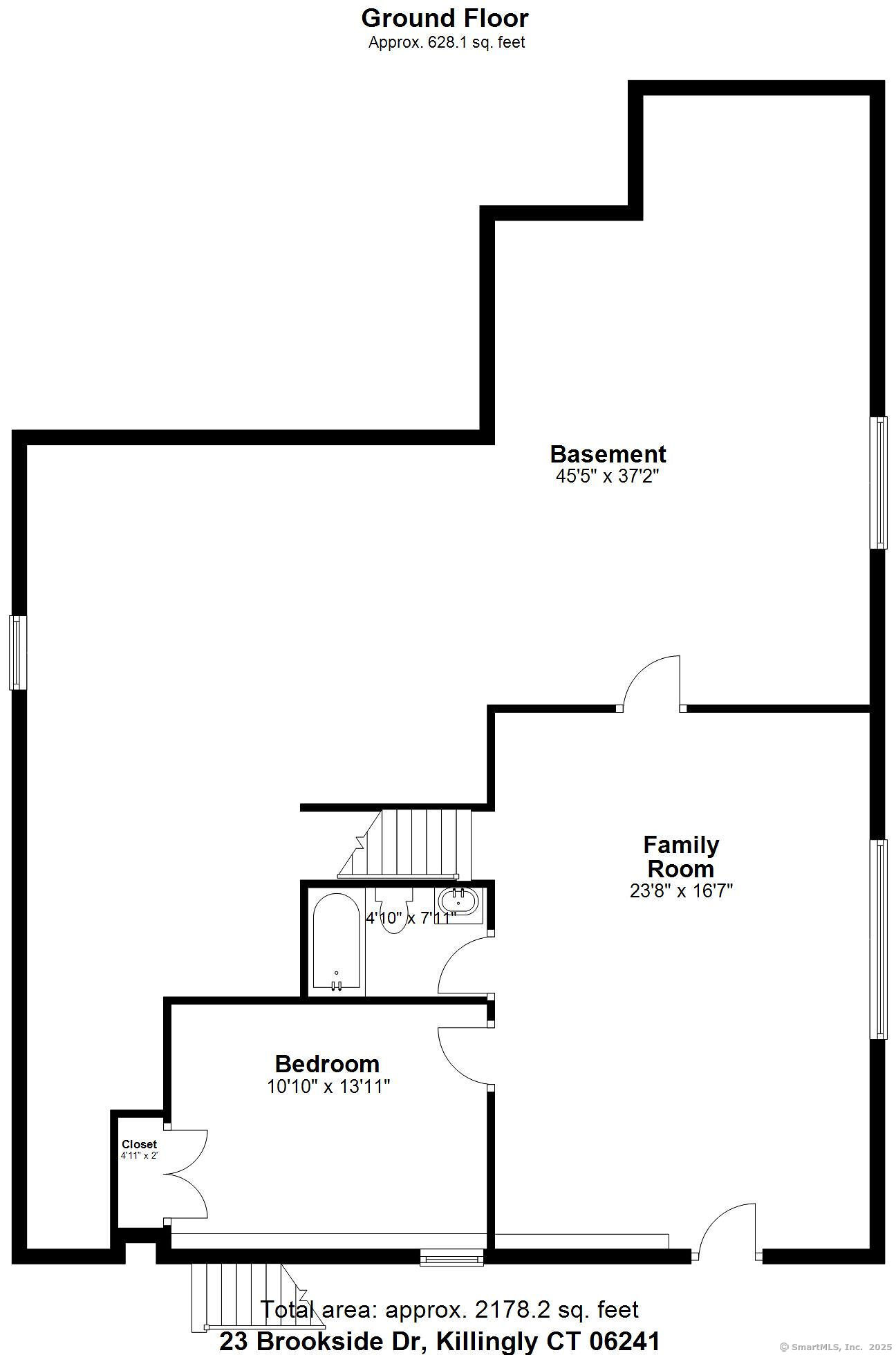 23 Brookside Drive Killingly CT 06241