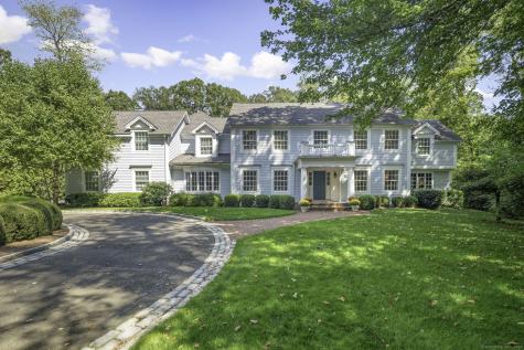 11 Old Oak Road Darien CT 06820