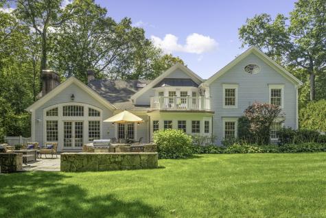11 Old Oak Road Darien CT 06820