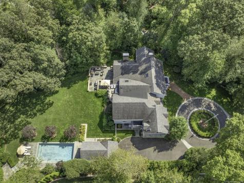 11 Old Oak Road Darien CT 06820