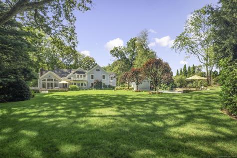 11 Old Oak Road Darien CT 06820