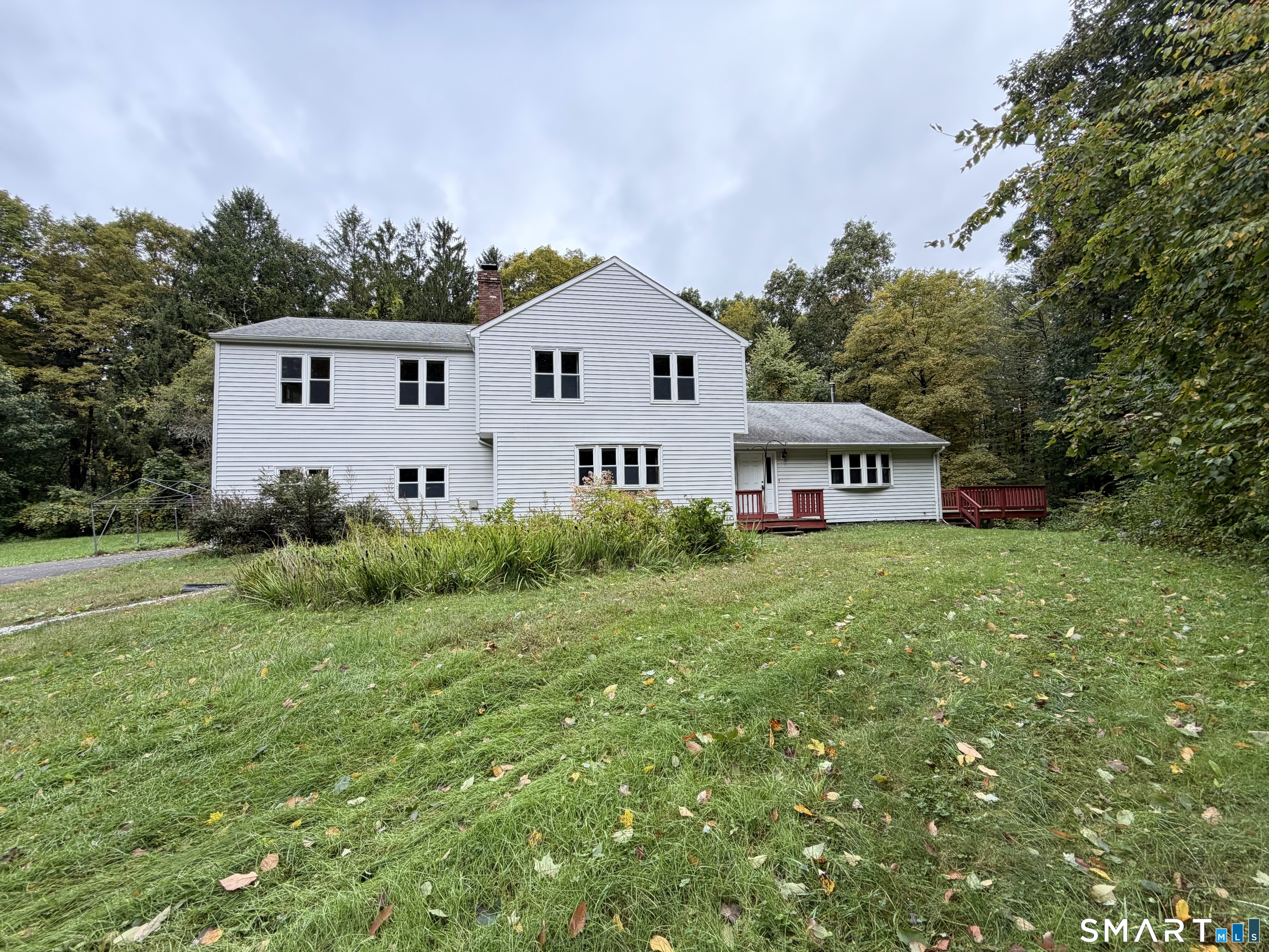 164 Quanopaug Trail Woodbury CT 06798