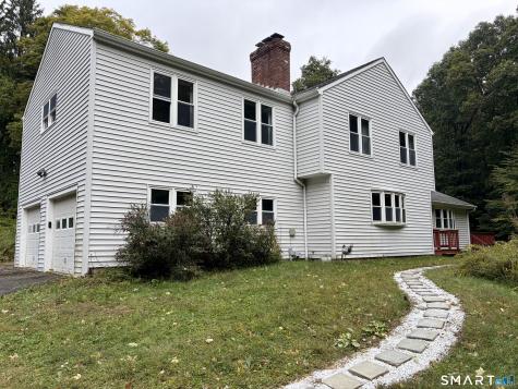 164 Quanopaug Trail Woodbury CT 06798