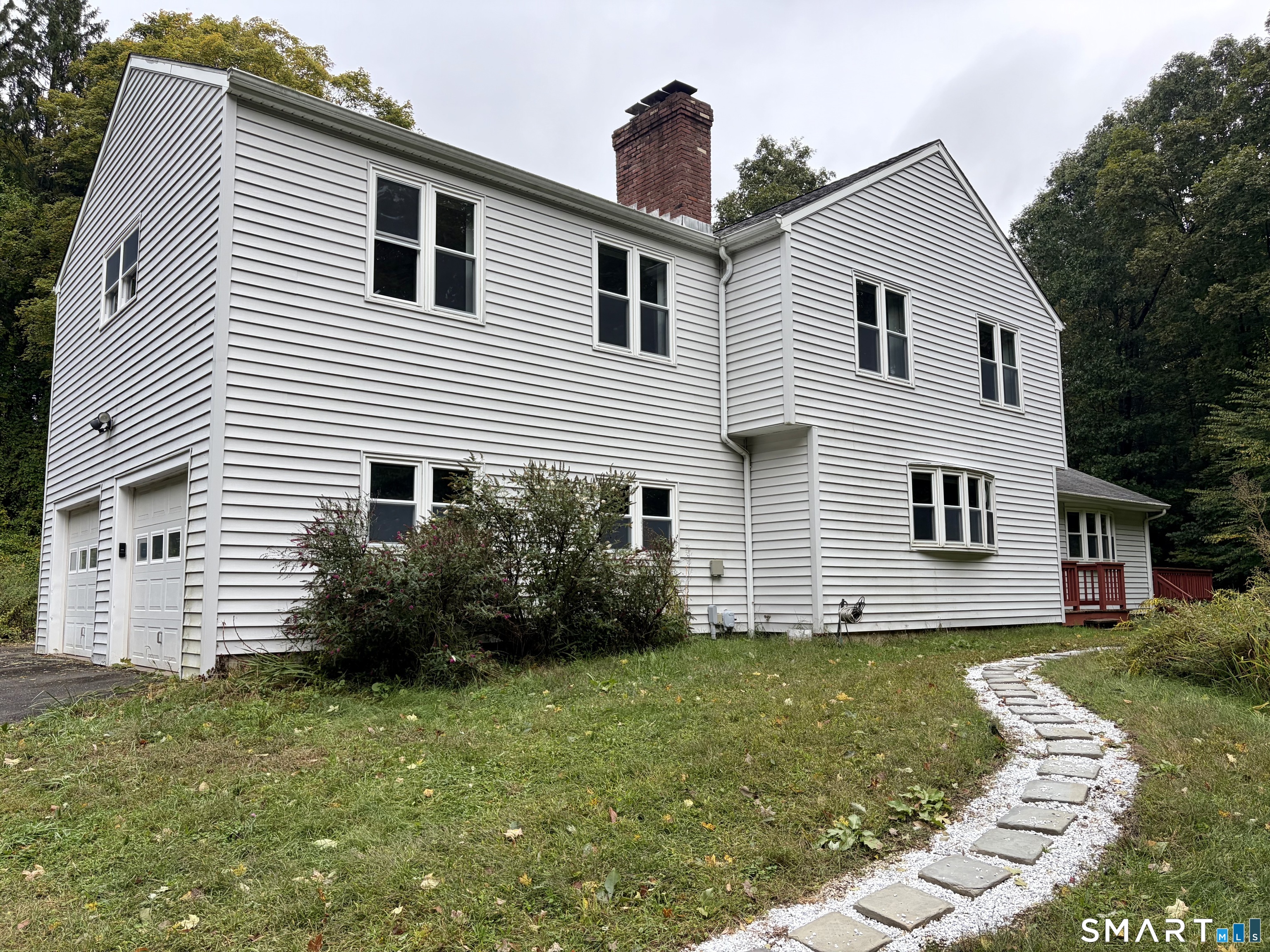 164 Quanopaug Trail Woodbury CT 06798