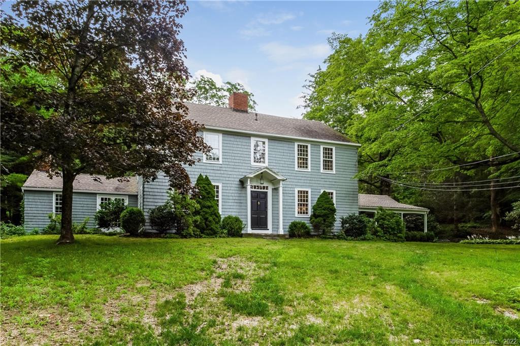 11 West Chestnut Hill Road Litchfield CT 06759