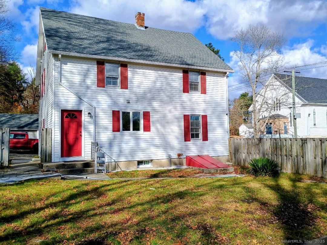 633 Wauregan Road Brooklyn CT 06234