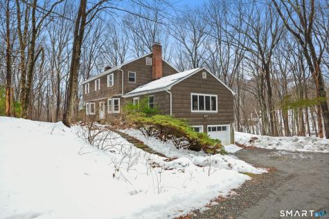 429 Rock House Road Redding CT 06896