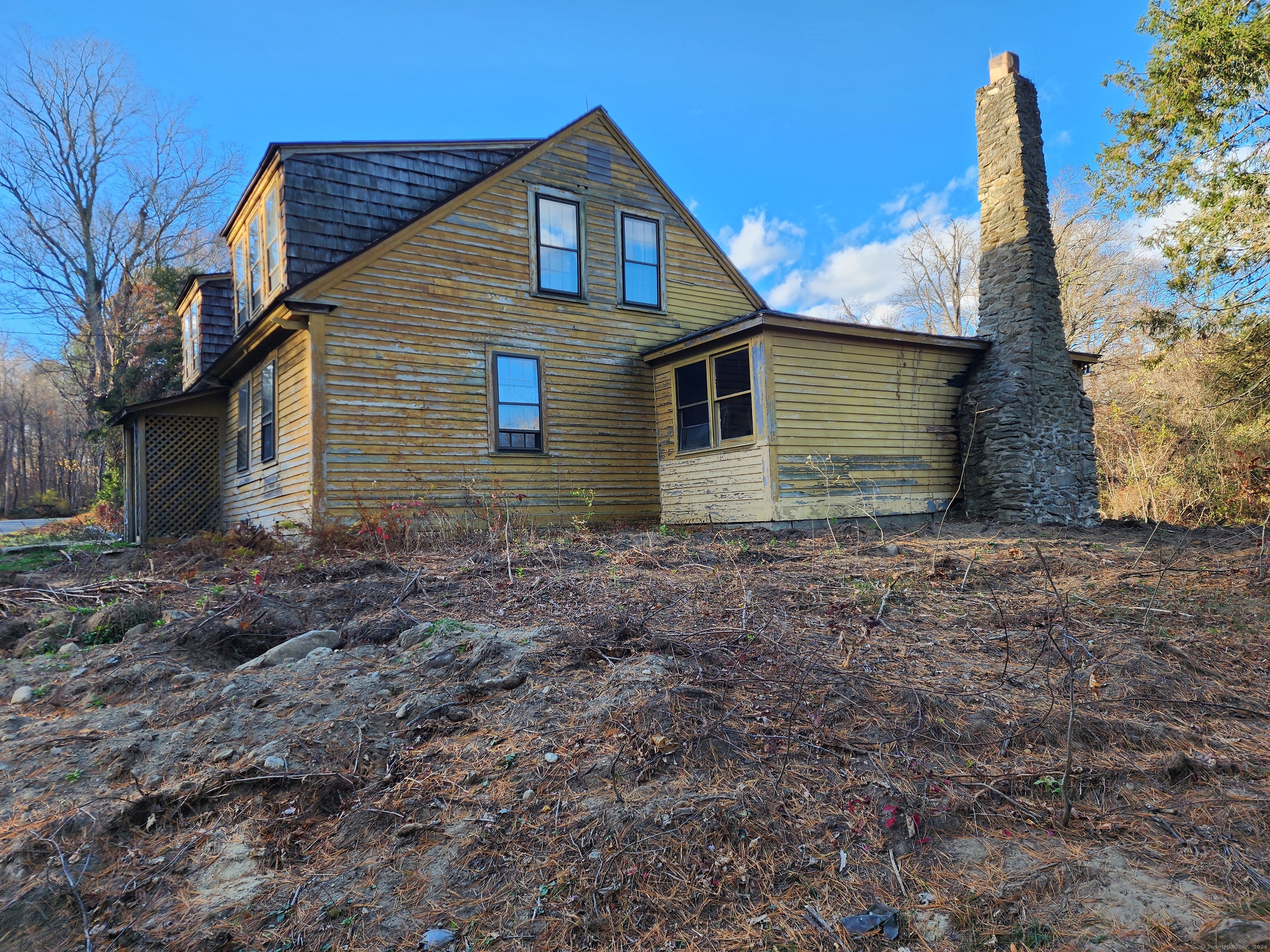 338 Brooklyn Road Pomfret CT 06259