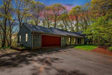 20 West Woods Road Burlington CT 06013