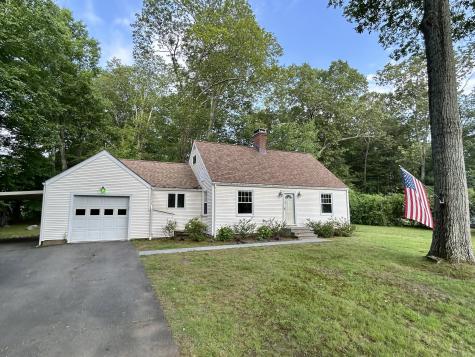 430 Huckleberry Hill Road Avon CT 06001