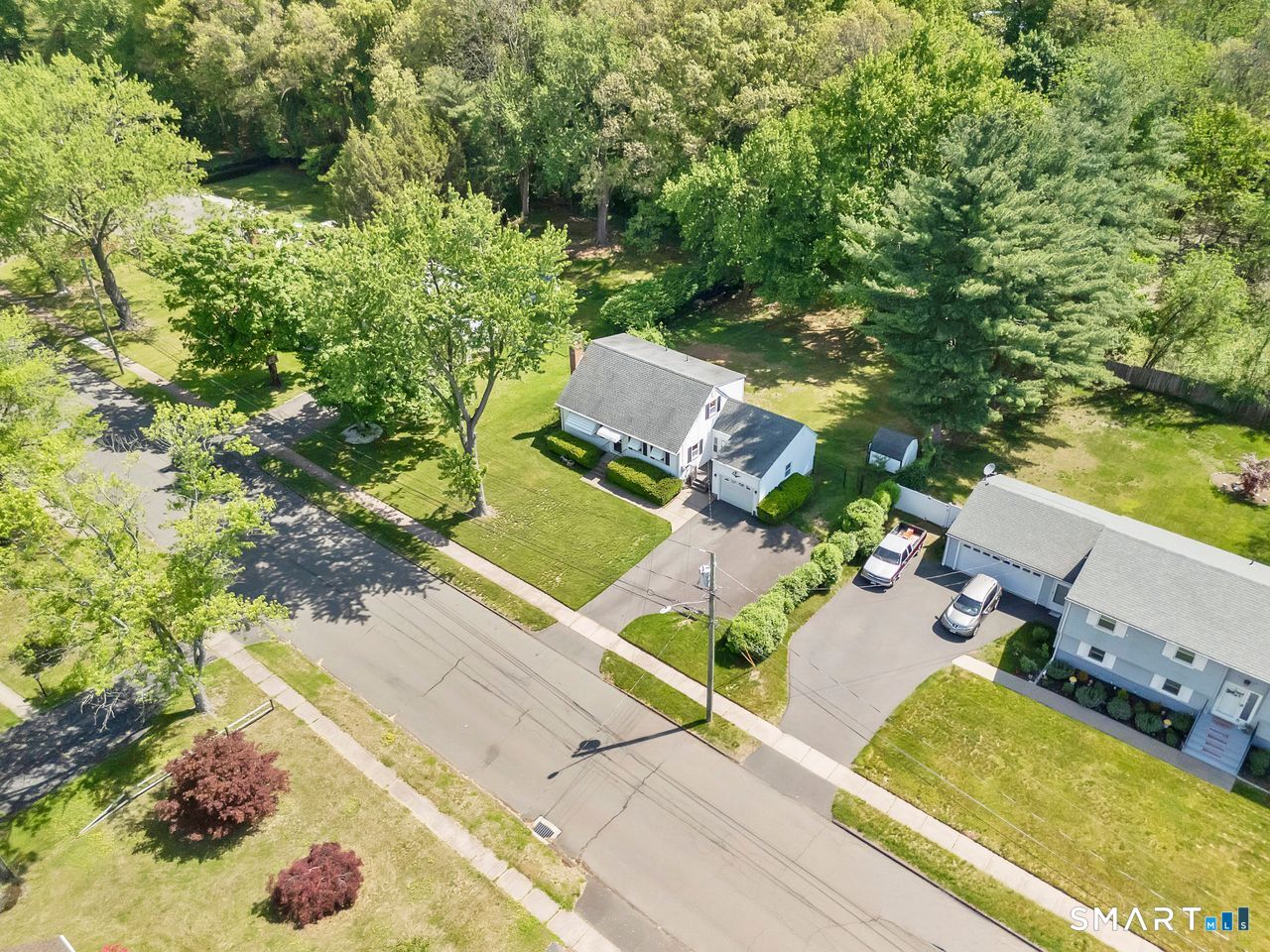 49 Schaffer Drive East Hartford CT 06118