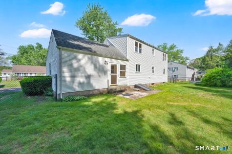 49 Schaffer Drive East Hartford CT 06118