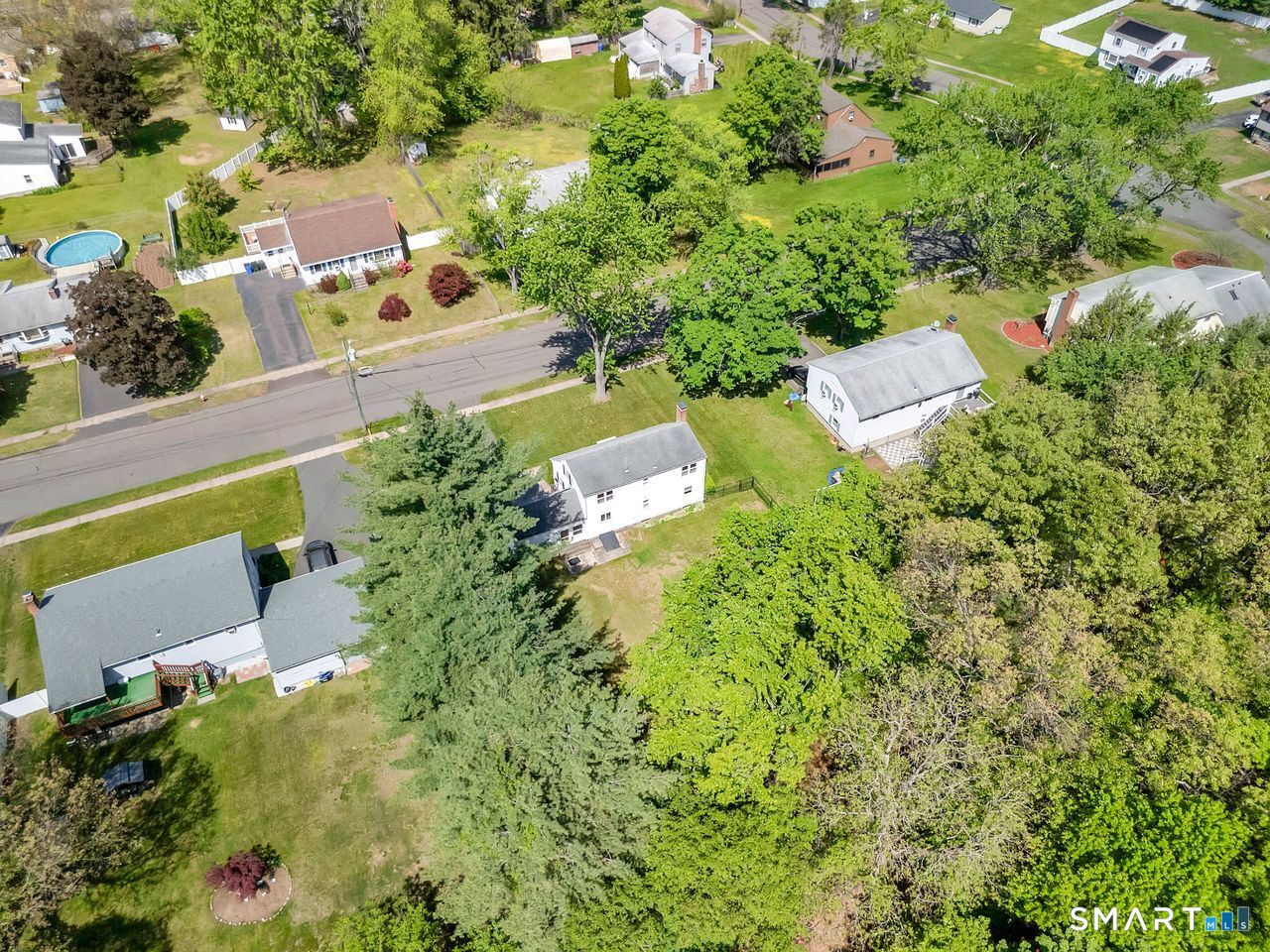 49 Schaffer Drive East Hartford CT 06118