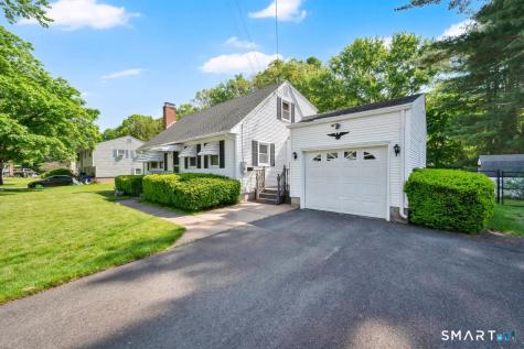 49 Schaffer Drive East Hartford CT 06118