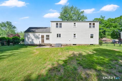 49 Schaffer Drive East Hartford CT 06118
