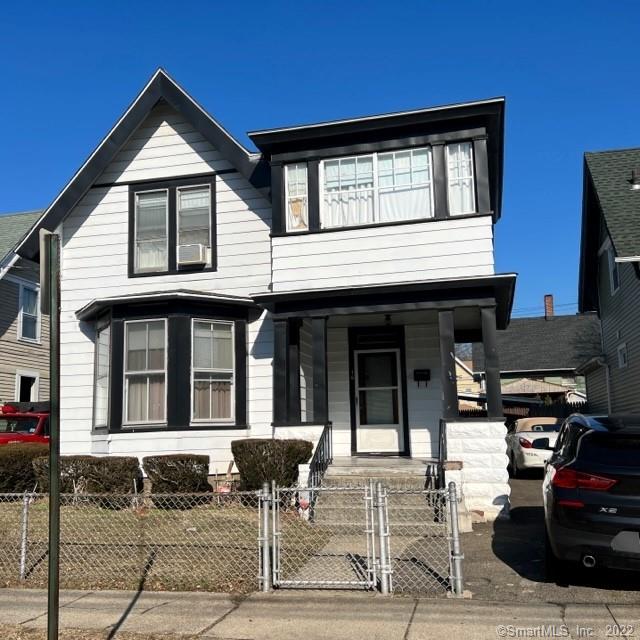 76 Bassick Avenue Bridgeport CT 06605