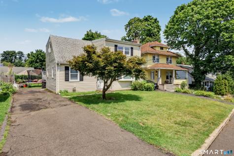 35 Travis Avenue Stamford CT 06905