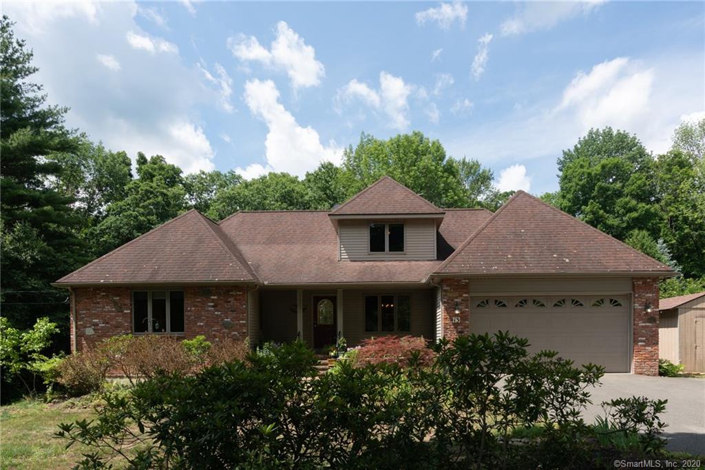 13 Johnnycake Lane New Hartford CT 06057