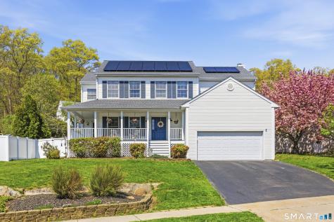 9 Clairmont Circle Groton CT 06355