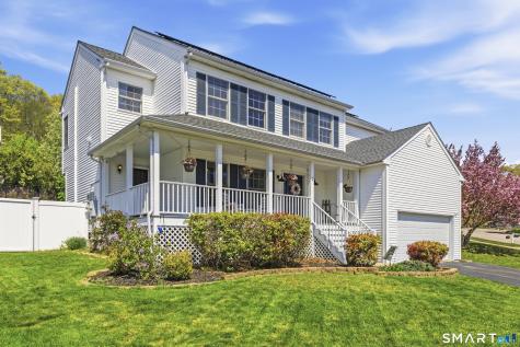 9 Clairmont Circle Groton CT 06355