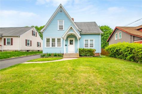 32 Collier Avenue Bristol CT 06010