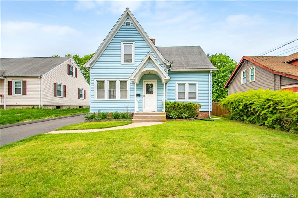 32 Collier Avenue Bristol CT 06010