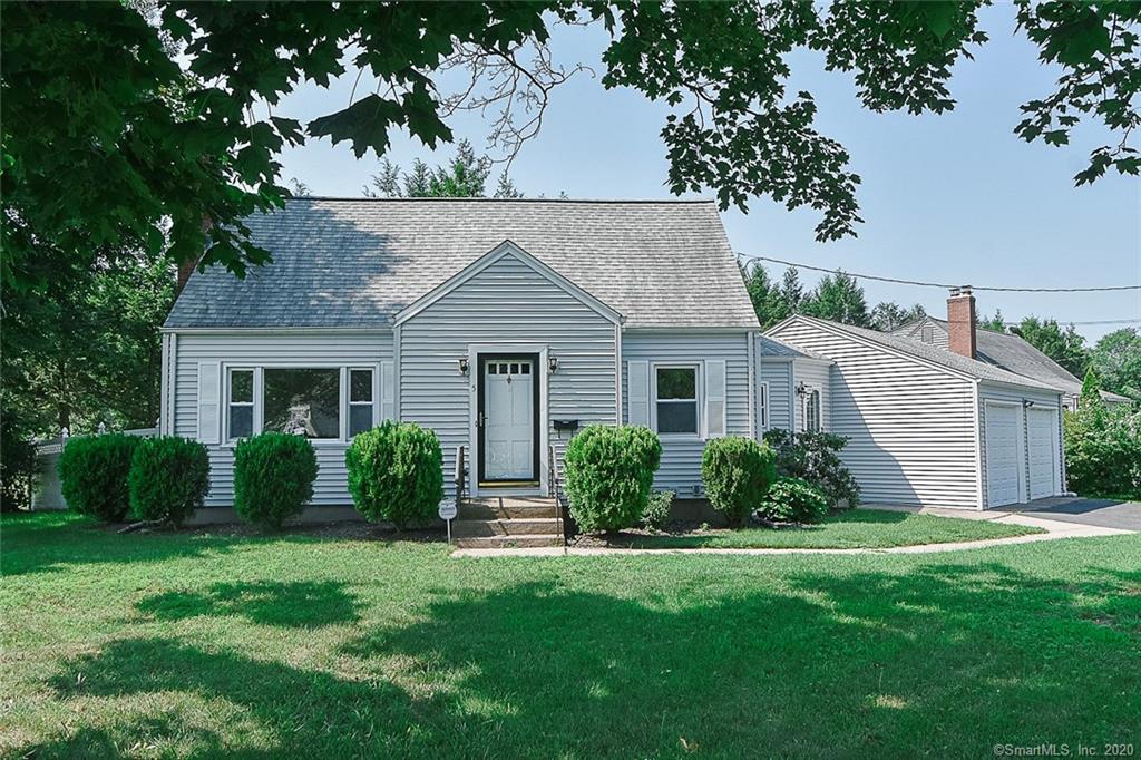5 Montclair Drive East Hartford CT 06118