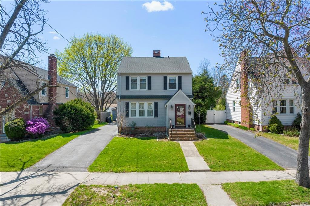 59 Sound View Terrace New Haven CT 06512