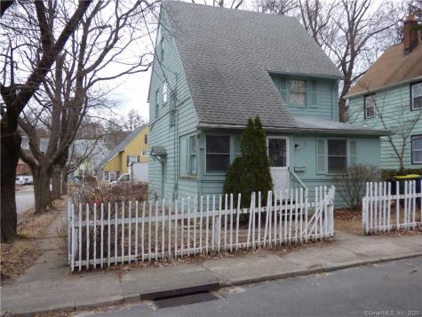 157 Madison Street Waterbury CT 06706