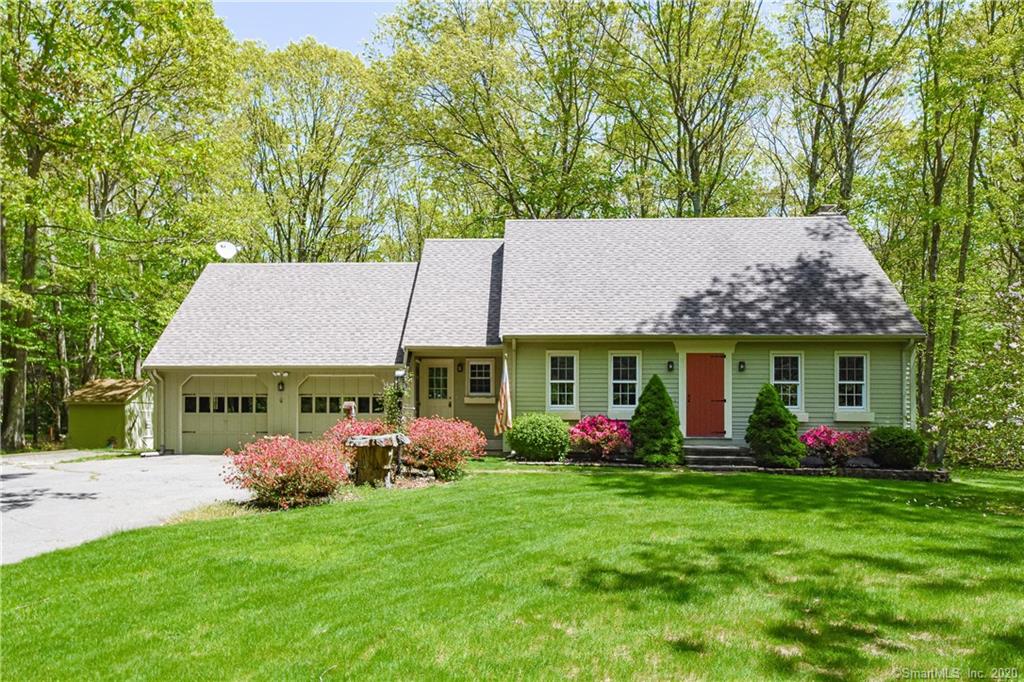 61 West Street Hebron CT 06248