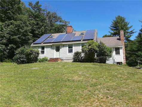 99 Wildwood Road Mansfield CT 06268
