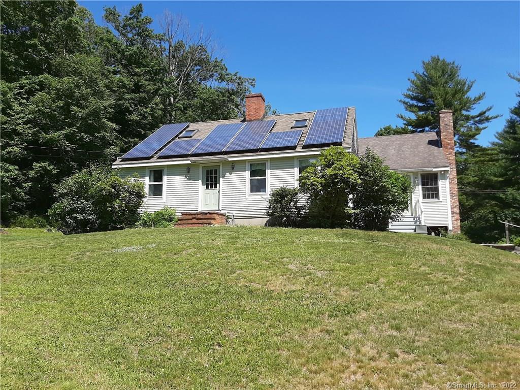 99 Wildwood Road Mansfield CT 06268