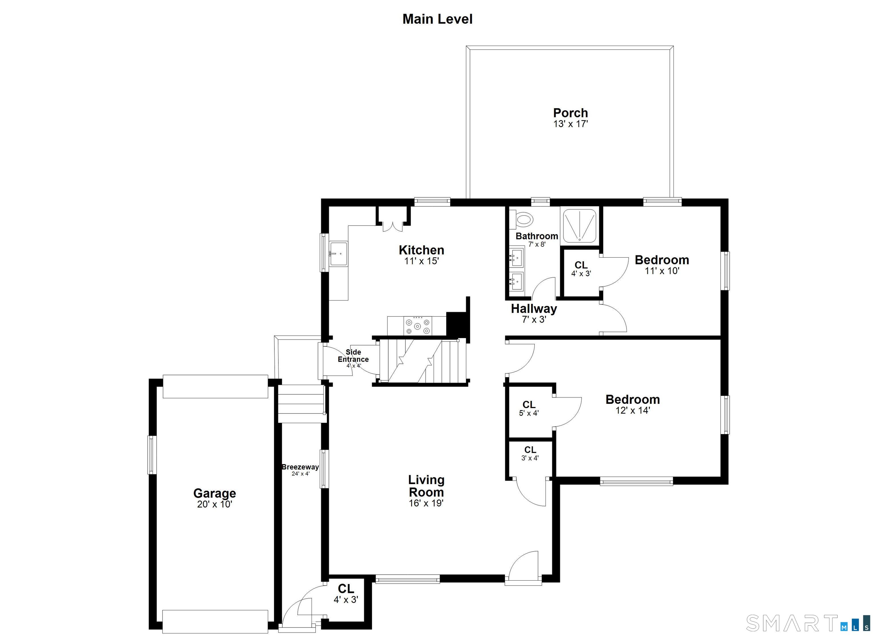 3125 Old Town Road Bridgeport CT 06606