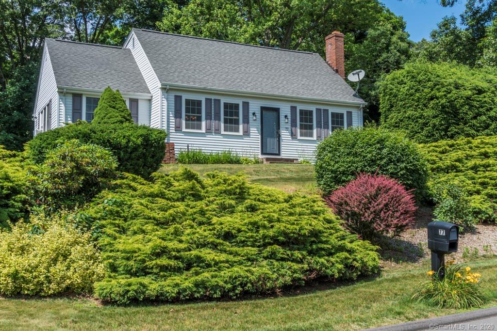 77 Pilgrim Lane Manchester CT 06040