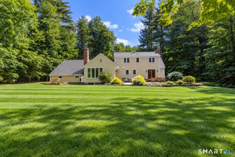 23 Hildurcrest Drive Simsbury CT 06070