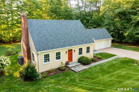 23 Hildurcrest Drive Simsbury CT 06070