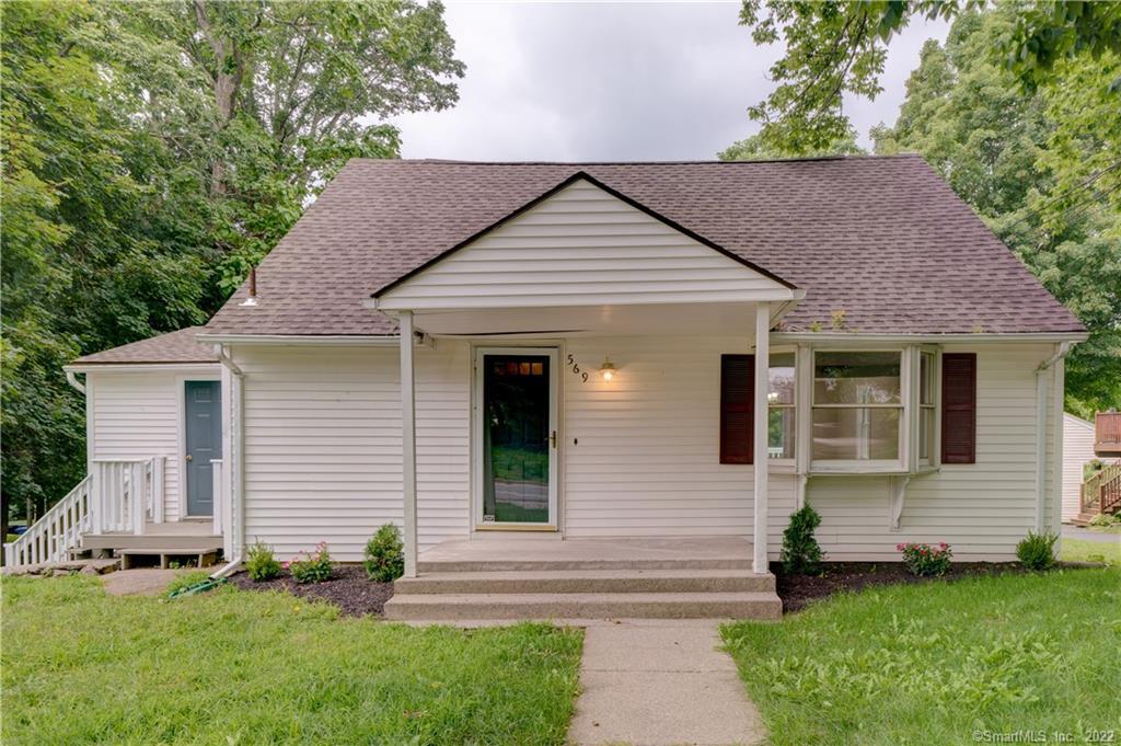 569 Norwich Road Plainfield CT 06374