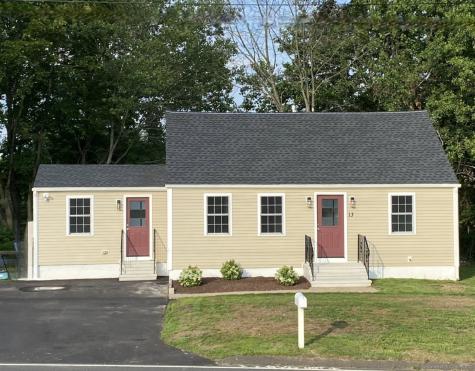 13 Brushy Plain Road Branford CT 06405
