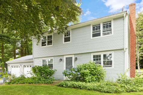 84 Spoonville Road East Granby CT 06026