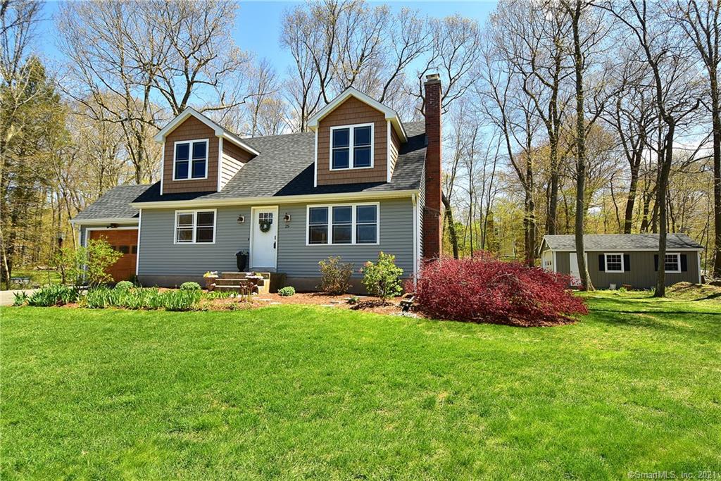 25 Pine Hill Road Tolland CT 06084