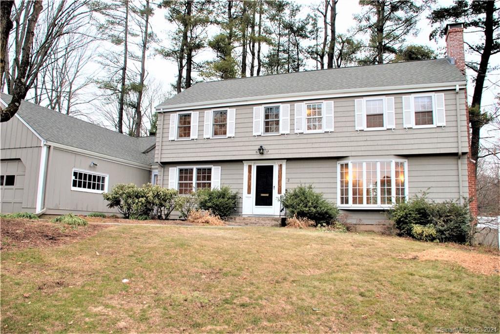 2 Walton Drive West Hartford CT 06107