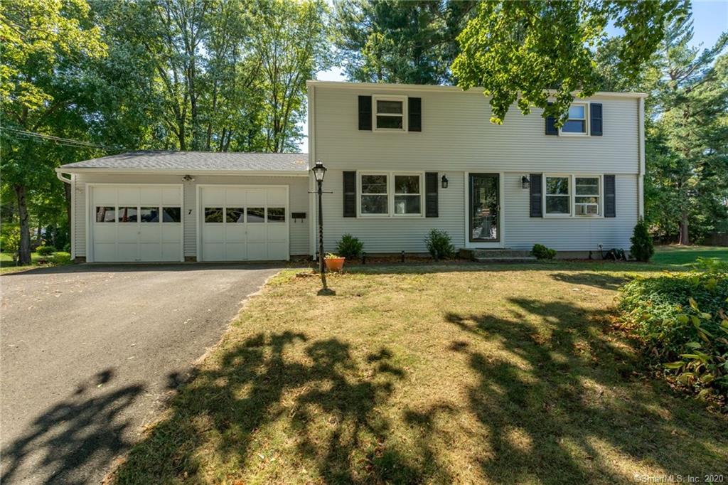 7 Silver Lane Enfield CT 06082