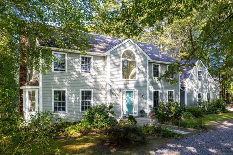 143 Goodhouse Road Litchfield CT 06759