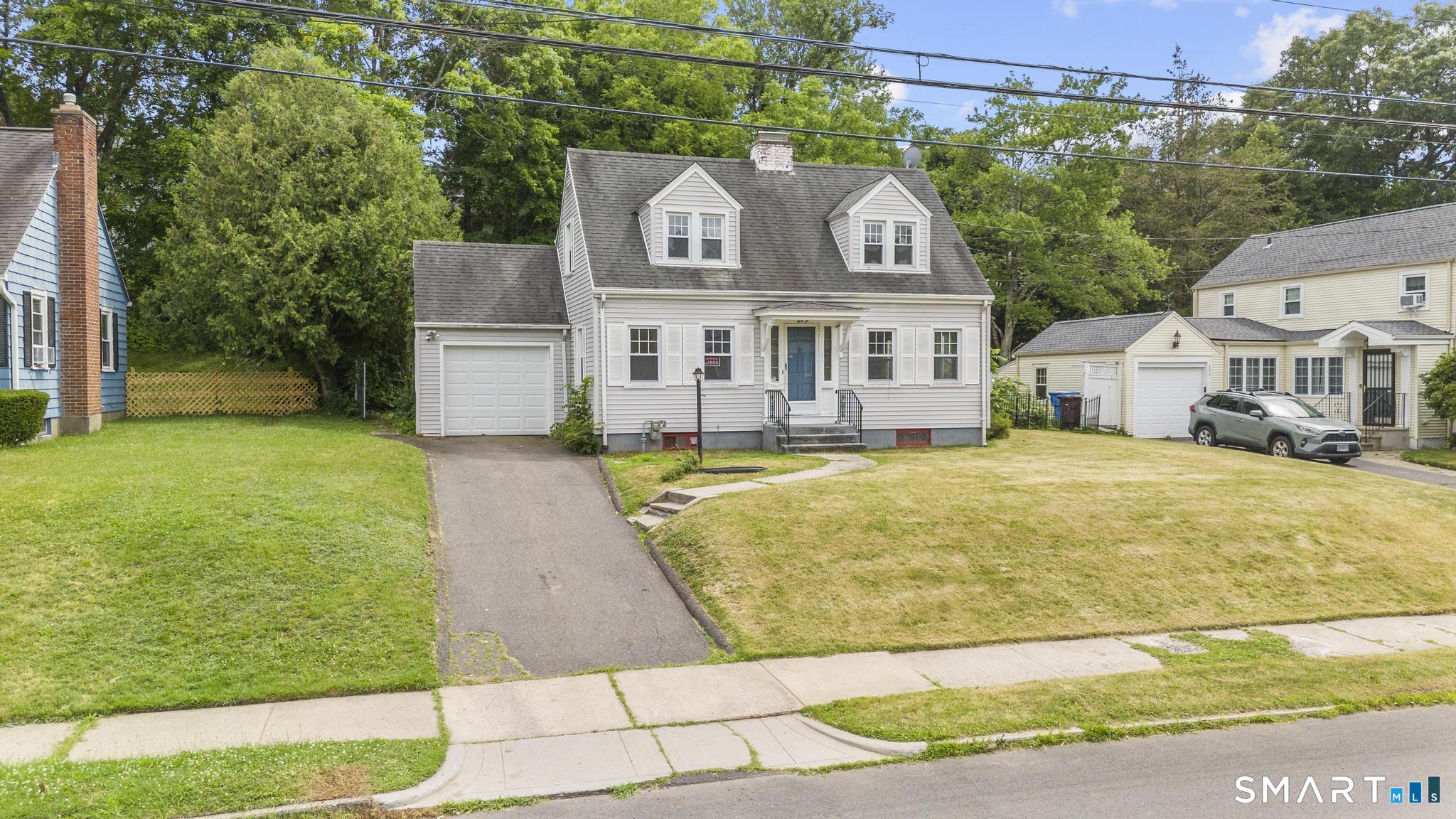 215 Commonwealth Avenue New Britain CT 06053