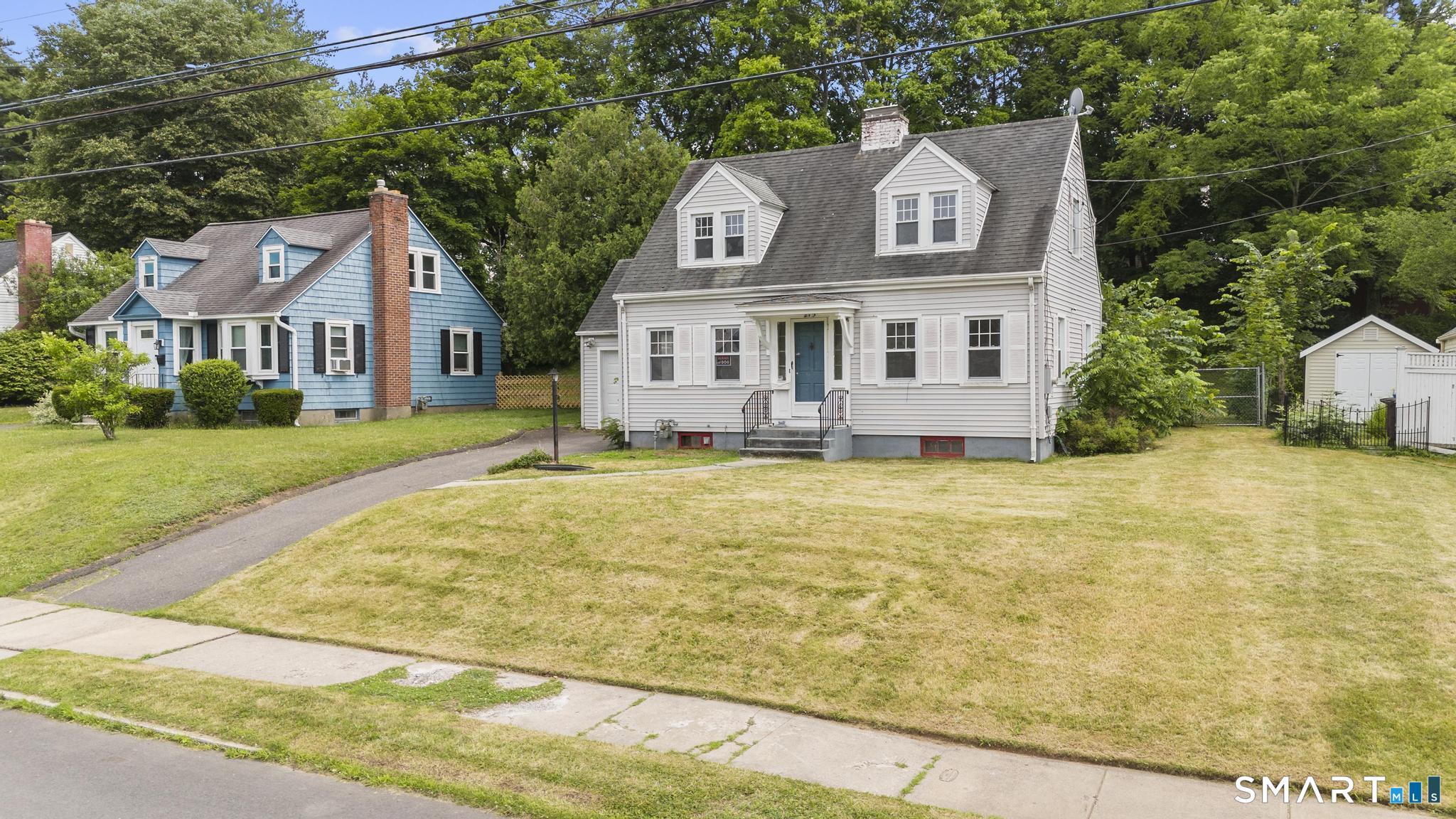 215 Commonwealth Avenue New Britain CT 06053