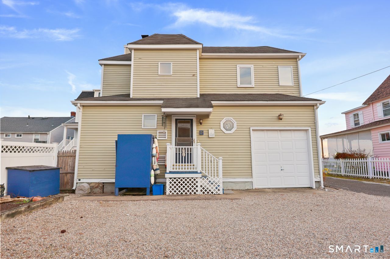 6 Lighthouse Point Fairfield CT 06824