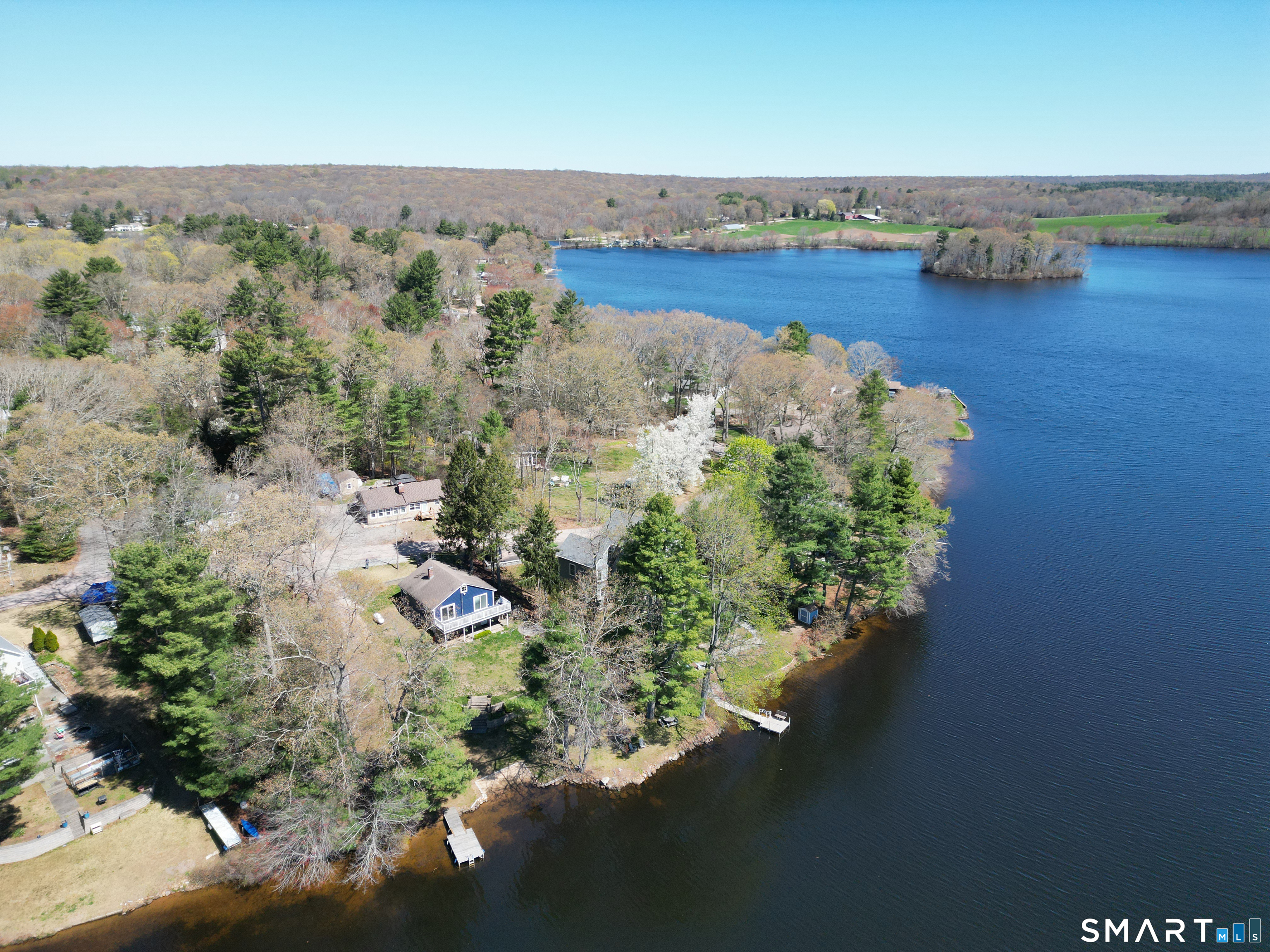 68 Hill Top Road East Haddam CT 06423